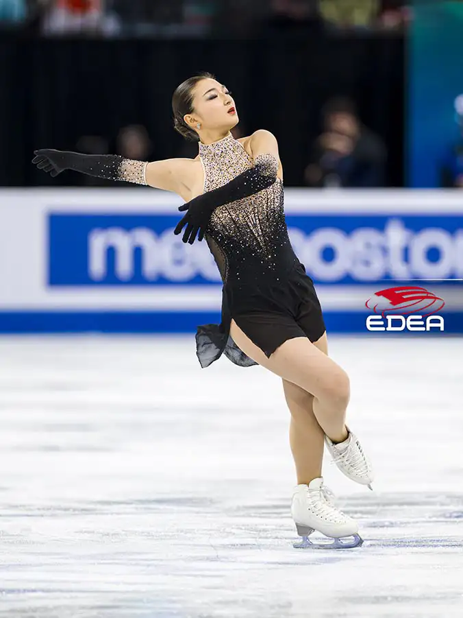 Ice Gallery Skates U.S.